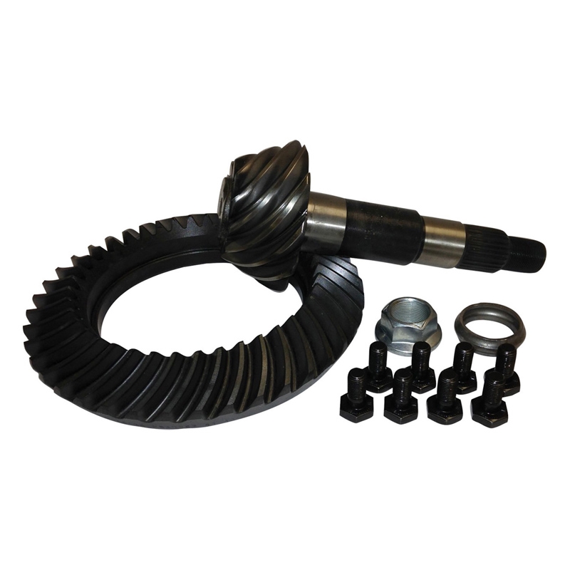 RING AND PINION SET (D:1)