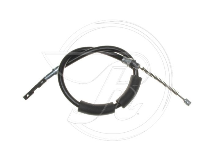 BRAKE CABLE (D:25)