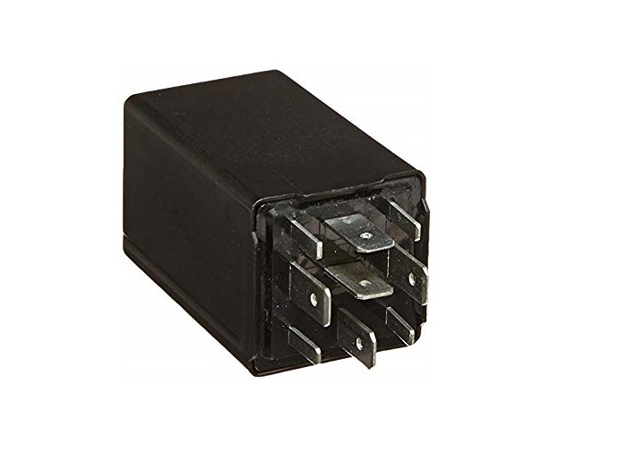 TURN SIGNAL FLASHER (INDICATOR FLASHER) RELAY (D:0)
